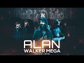 Alan Walker - Alone x Darkside x Sorry x On My Way x Alone pt 2 x Ignite Mashup Remix || SJ SANIM