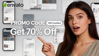 🌟 Envato Coupon Code 2026 – 3D Models and Animation Assets for Less!
