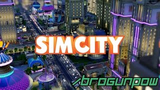 20150125 模擬城市5 SimCity