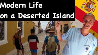 tabarca Island Travel Guide | santa pola alicante spain