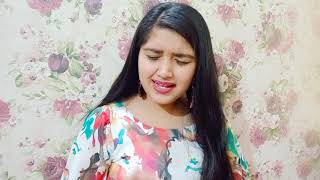 Aaj Ibadat full song cover by Ishita Vishwakarma