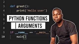 Python Functions Arguments | Built-in & Custom Functions