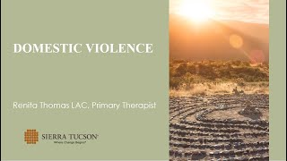 Nourishment Webinar Domestic Violence Its Impact and How to Recognize It