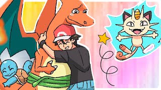 Charizard Get Redemption (Pokemon Nintendo Comic Dub)