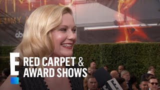How Kirsten Dunst Knew "Fargo" Would Be a "Game Changer" | E! Red Carpet & Award Shows