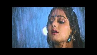 Parbat Se Kaali Ghata Takraee|Full Song | Chandni | Sridevi, Rishi Kapoor, Asha Bhosle, Vinod Rathod