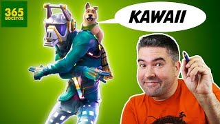 Dibujos De Fortnite Kawaii Videos 9videos Tv - como dibujar a dj llama de fortnite kawaii como dibujar paso a paso