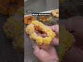 Mango Mochi Donut #shorts #short #shortsvideo #shortvideo