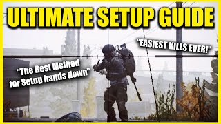How To Easily Complete SETUP in Tarkov 1.0 (Using the most OP Method!)