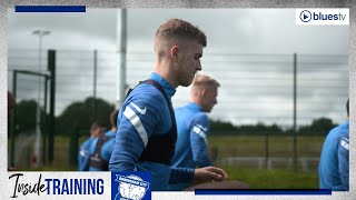 INSIDE TRAINING | Riley McGree returns!