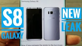 Galaxy S8 Leaks Again! (4K)