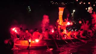 大崎上島の夏祭り