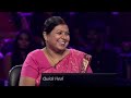 kbc s8 ep.04 इस female player की दर्द भरी कहानी को सुनकर big b हुए silent