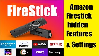 Amazon Fire TV tips, tricks and hidden features