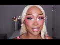 barbie makeup transformation barbie movie makeup tutorial