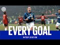 EVERY GOAL! | INTER 2007/08 | Cruz, Ibrahimovic, Cambiasso, Suazo and many more... ⚽⚫🔵