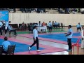 taekwondo championship all india inter university championship 2016