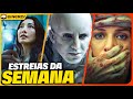 SEMANA DOS STREAMINGS TUDO QUE ESTREIA [De 27 a 02 de Novembro] 2024