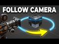 Blender Camera Follow Path Tutorial: Cinematic Camera Movements