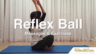 HomeCare Shop Malaysia - Reflex Ball Massages \u0026 Exercise