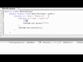 Nested for loop - Java