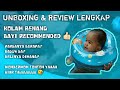 UNBOXING & REVIEW KOLAM RENANG SUGAR BABY || BABY SPA || SUGAR BABY SWIMMING POOL