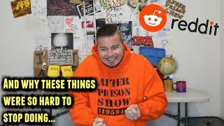 Top 3 Prison Habits That Were Hard To Break After Prison