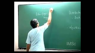 Introduction to distributed algorithms