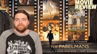 THE FABELMANS (2022) MOVIE REVIEW