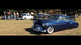 Hot Rod Hangout Podcast Car Show at Don Garlits 1-4-2025