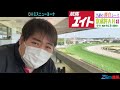 【競馬エイト今週の勝負レース】京成杯ah（佐藤圭＆野田）