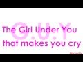 Lady Gaga - G.U.Y (Clean) Lyric
