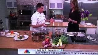 The Today Show With Chef Richard Rosendale