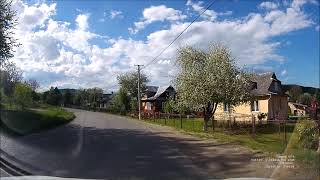 Заріччя (Zarichchya). Карпати