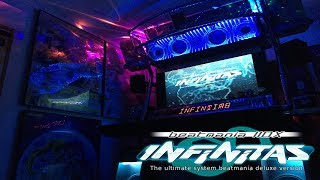 【IIDX筐体でbeatmania IIDX INFINITAS】手元カメラがロジクールC920になりました