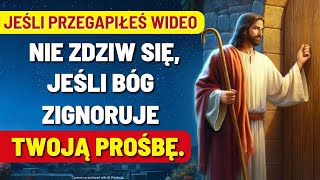 🙏Jeśli przegapiłeś wideo, nie zdziw się, jeśli Bóg zignoruje Twoją prośbę. 🙏#modlitwa #bóg #wiara