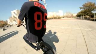 Parbmx X Mental   Barcelona trip HD