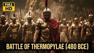 The Historical Battle of Thermopylae: The Last Stand of the 300 Spartans | Cinematic Movie Scene