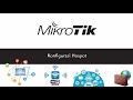 Tutorial Konfigurasi Mikrotik Internet, Hotspot, Bandwidth Management, Firewall via virtual box