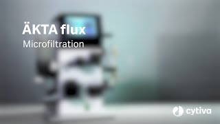 Can I perform microfiltration with ÄKTA flux?