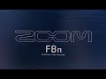 zoom f8n advanced hybrid limiters