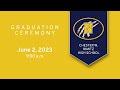 Nimitz High School Graduation 2023 | Aldine ISD