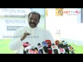 vairamuthu press meet regarding opening ceremony of his malayalam book