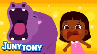 Let’s Go to the Zoo | Animal Song for Kids | Giraffe, Elephant, and More Zoo Ani