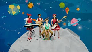 PEQUEÑO PEZ . SERÉ  ASTRONAUTA (Video Musical)