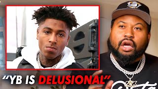 DJ Akademiks Exposes NBA Youngboy For Faking Beef With Rappers