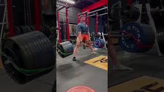 HEAVIEST DEADLIFT EVER AT 21 YO!