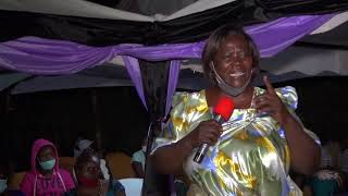 JAAJA WA BAANA BURIAL SERVICE  AT BULOBA