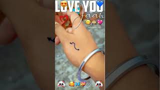 હો મગજ ગયું વિચાર તારા રે કરી ને #love instagram trending reels ♥️ Mehul Creation 1s 💞💟😘