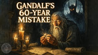 The Shocking Reason Gandalf Took 60 Years to Realize Bilbo Had Sauron's Ring – LOTR Lore